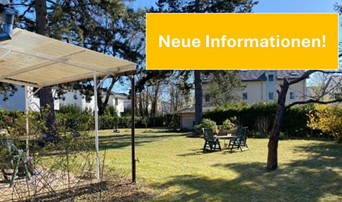 Berlin-Altglienicke – 1.280 m² Baugrundstück, erschlossen, sehr attraktive Wohnlage