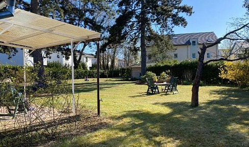 Berlin-Altglienicke – 1.280 m² Baugrundstück, erschlossen, sehr attraktive Wohnlage