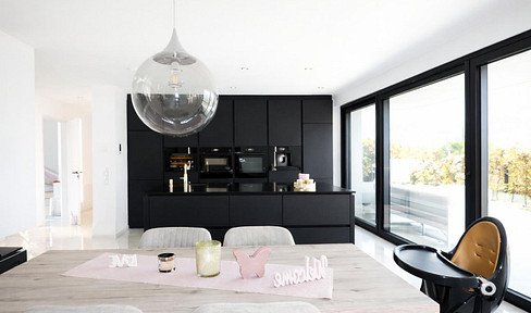 Modern Living -Garten & Mietkauf Möglich