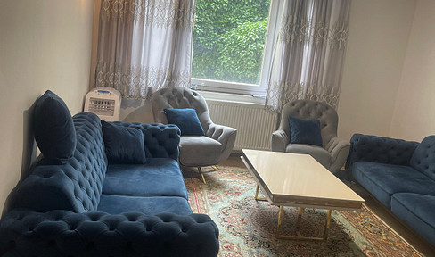 Renovated 4-room apartment for sale in a prime location – available immediately.