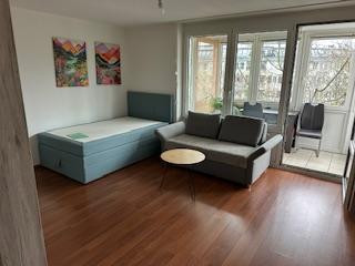 Beautiful apartment in Dachau – available for immediate move-in.