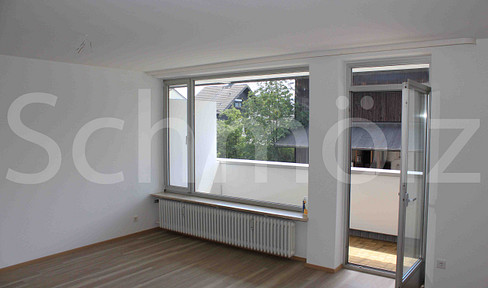 2-room apartment in the center of Olching.