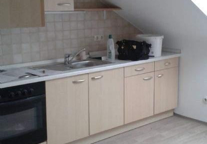 Very nice 2-room penthouse apartment with excellent central location.