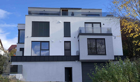 Vollausgestattetes Appartment, Neubau in Top Lage in Heilbronn-Ost