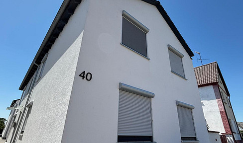 Stilvolle A+ Erdgeschoss-Wohnung mit Charme