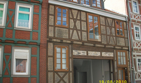 Schöne 2-Raum-Wohnung in Wolfenbüttel zu vermieten