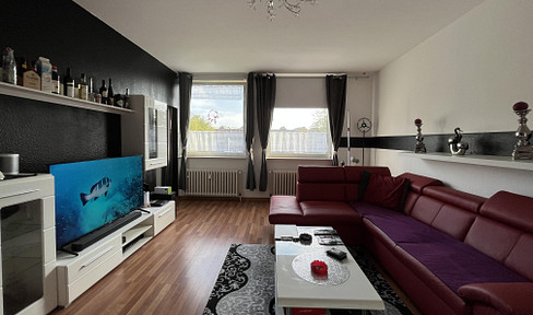 Investment property in Düsseldorf, outskirts: 21.87 square meter, 1-room apartment, 5.26% annual depreciation, with development potential.