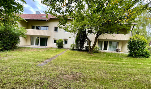 Expandable, vacant multi-family house in a prime location in Herzogenaurach.