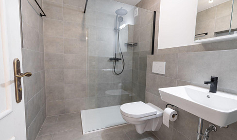 4.7% yield – Renovated, rented 2.5-room apartment, an attractive investment property in the city center of Lö.