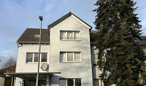 Property in the city of Lüneburg, consisting of two buildings, with development potential.
