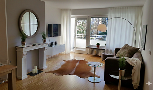 Wohnen in Lindenthal. Eine Adresse, die für sich spricht.