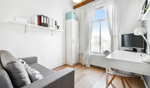 Möbliertes Apartment im Herzen von Bonn – direkt an der Kirschblütenstraße, Zentrumslage