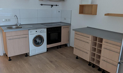 helles 2-Raum Appartement mit Einbauküche
