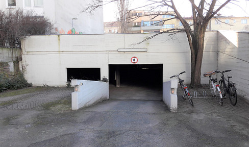 Gesicherter Tiefgargen-Stellplatz, direkt am S-Sonnenallee