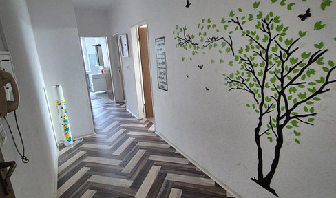 Attractive 4-room apartment for rent in Harsewinkel.