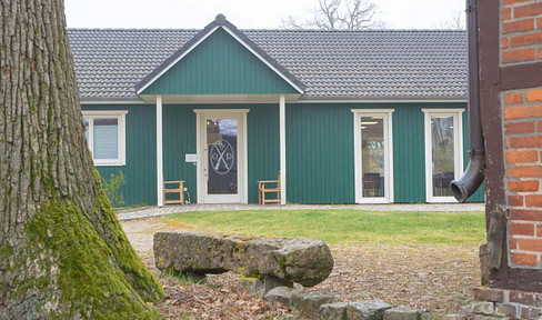 Multispacebüro / Loft mitten in der Heide