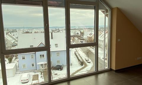 Penthouse Wohnung über 2 Etagen mit toller Aussicht und 3 Tiefgargenstellplätzen