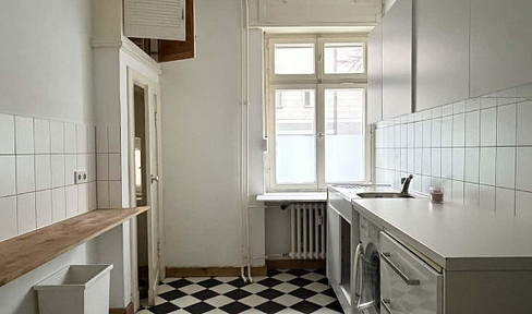 2-room apartment - Neukölln - 5 minutes to the Neukölln S-Bahn station.