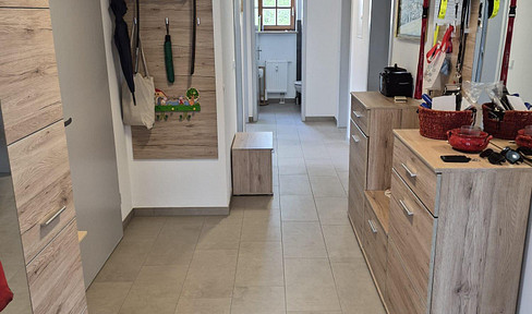4 Zi-Wohnung 85445 Oberding renoviert- Nähe Flughafen/Erding