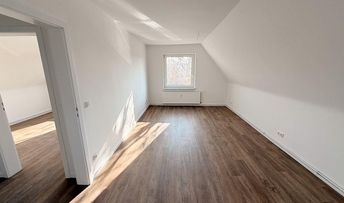 Sanierte 1,5-Zimmer-Wohnung in ruhiger Lage, Stellplatz