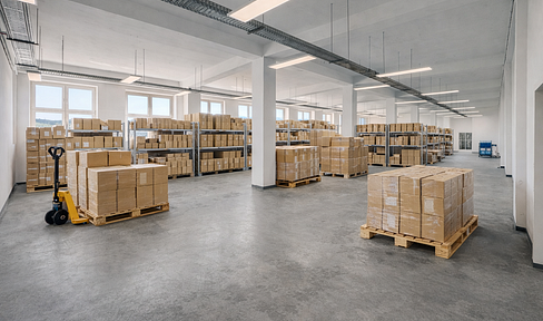 195 m² Lagerfläche mit Lastenaufzug – sicher, überwacht, 24/7 nutzbar, Top-Anbindung Ruhrgebiet