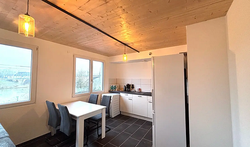 Modern 2-room apartment on the 1st floor in Trier-Pallien.