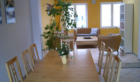 Maisonette mitten in Warnemünde