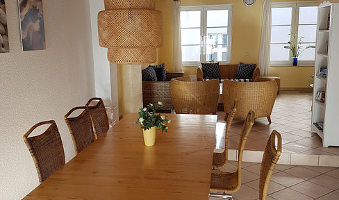 Maisonette mitten in Warnemünde