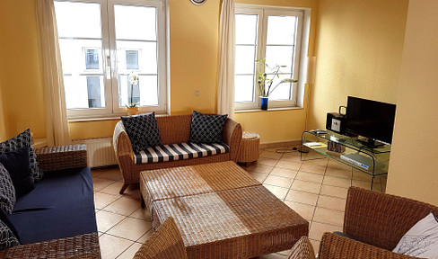 Maisonette mitten in Warnemünde