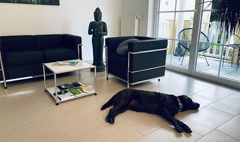 Design office in a premium co-working space | All-inclusive | Neuhausen (near Munich).