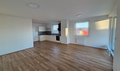 Modern apartment for sale in Munich-Obergiesing.