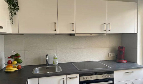 Attraktive 2 Zimmer  66 m² Wiesbaden voll möbliert und renoviert