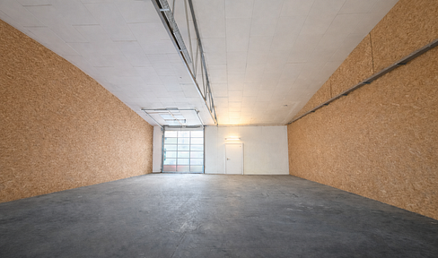 Lagerhalle / Halle / Gewerbeobjekt teilbar ab 240 qm zu vermieten