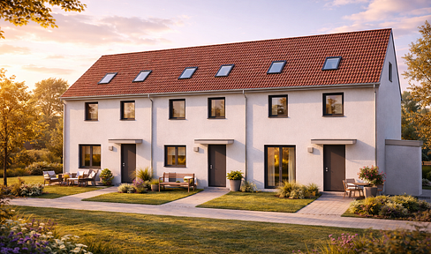 Neubau ab 939.000 € - Dreispänner in zentraler Lage von Wolfratshausen