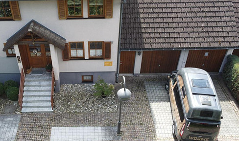 Semi-detached house.