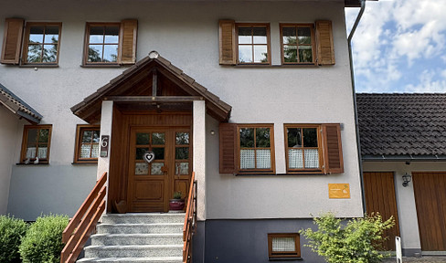 Doppelhaushälfte
