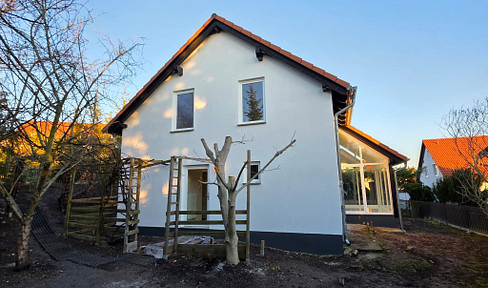 Helles, modernisiertes Einfamilienhaus mit viel Platz – provisionsfrei direkt vom Eigentümer