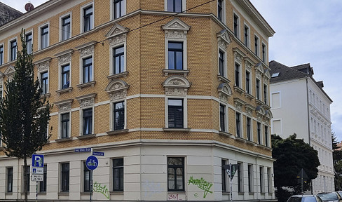 Partially furnished 2-room apartments with high-quality built-in kitchens.