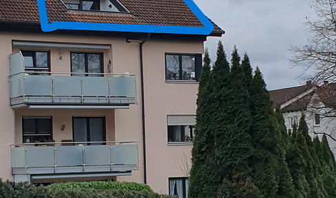 79539 Lörrach-Tumringen Maisonettewohnung