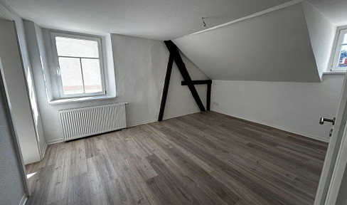 hochwertig sanierte Wohnung mit Wanne & Dusche - Stellplatz bei Bedarf