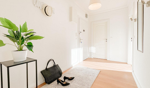 Attractive 3-room apartment – ideal for owner-occupiers or investors.