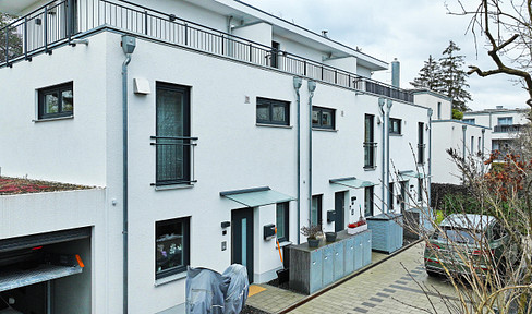 Your new home – A modern townhouse for the most discerning tastes (new construction, completion in 2025).