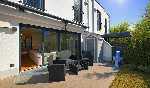 Ihr neues Zuhause - Modernes Stadthaus für höchste Ansprüche (Neubau aus 2025)