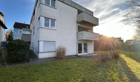 6% Return + High Growth Potential! Three-unit apartment building in Lörrach/Brombach.