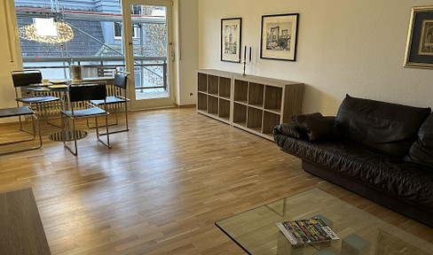 Möblierte 2-Zimmerwohnung in Toplage