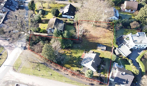 Rare Opportunity: Attractive building plot for developers, investors, or private individuals looking to build.