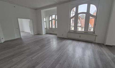 Charmante 2 Zimmerwohnung im Jugendstilhaus