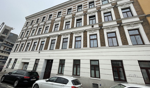 Attractive 2-room apartment with flexible use – 64 m² in 1150 Vienna.