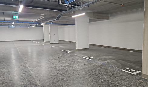 Tiefgaragenplätze in 1230 Wien - Klostermanngasse
