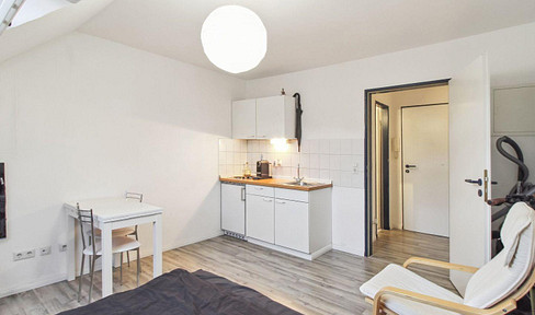 6.7% Return: Attractive 1-bedroom apartment in Hanover.